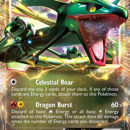 85-rayquazaex