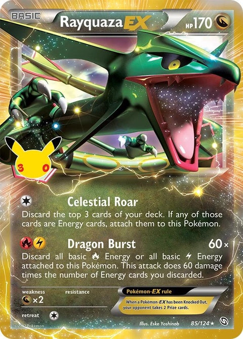 85-rayquazaex