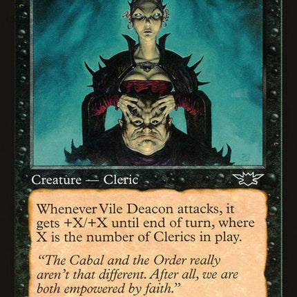 85-viledeacon