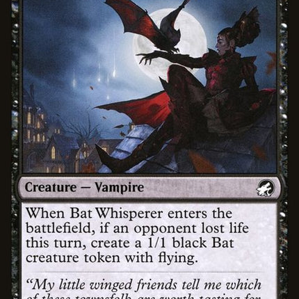86-batwhisperer