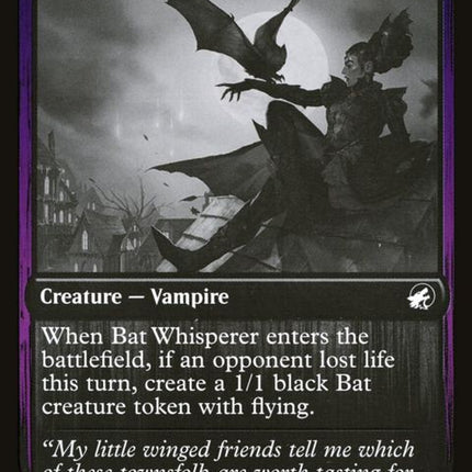 86-batwhisperer