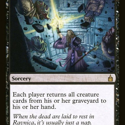 86-emptythecatacombs