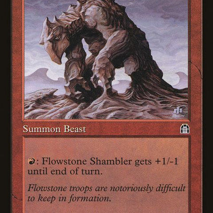 86-flowstoneshambler