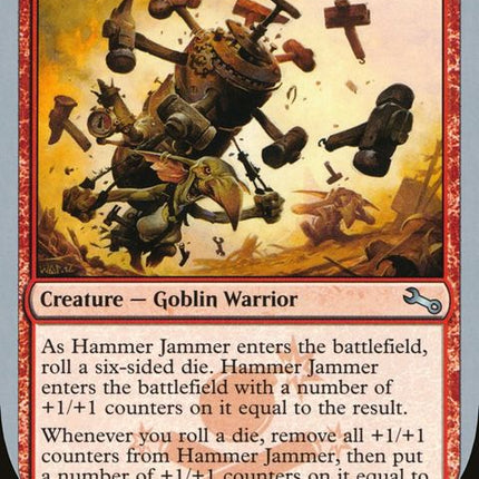 86-hammerjammer