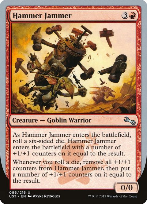 86-hammerjammer