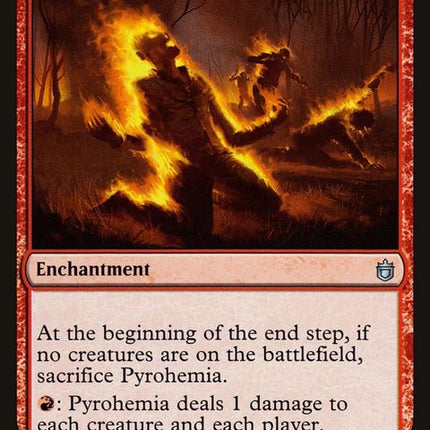 86-pyrohemia