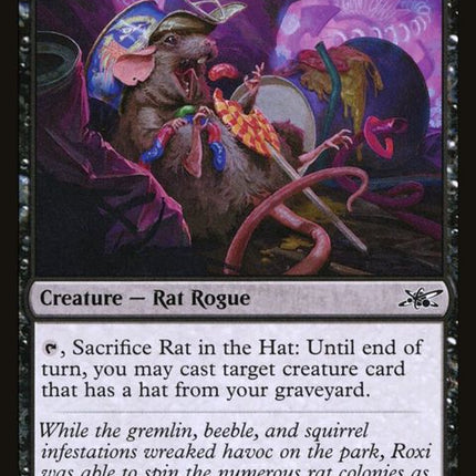86-ratinthehat