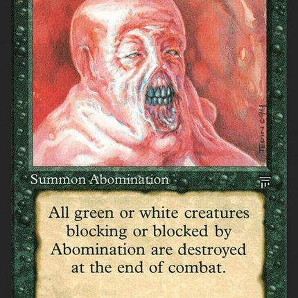 87-abomination