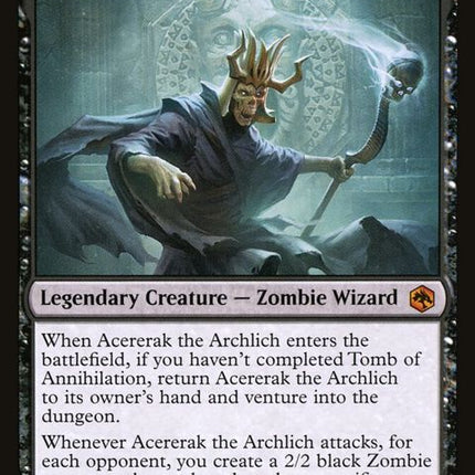 87-acererakthearchlich
