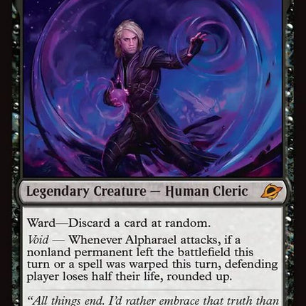 87-alpharaelstonechosen