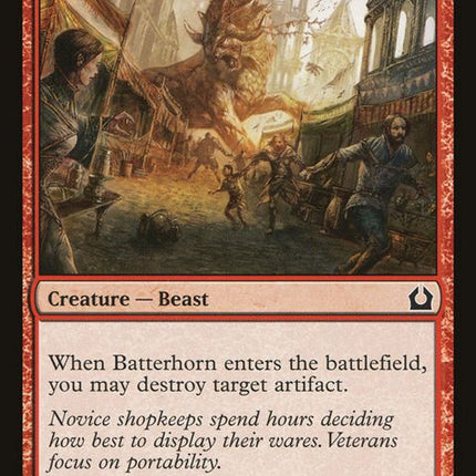 87-batterhorn