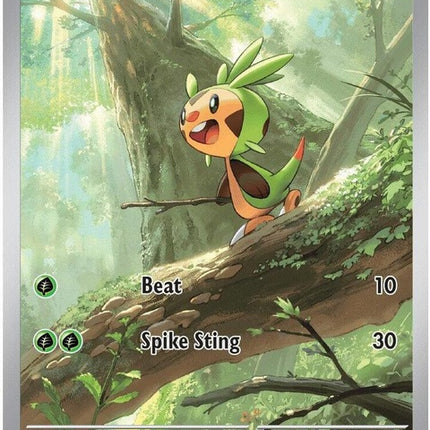 87-chespin