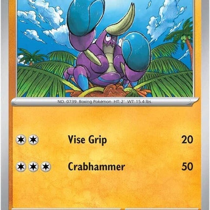 87-crabrawler