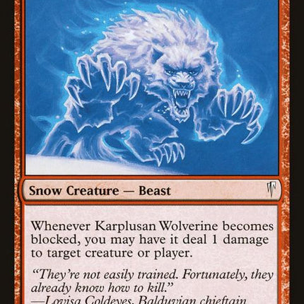 87-karplusanwolverine