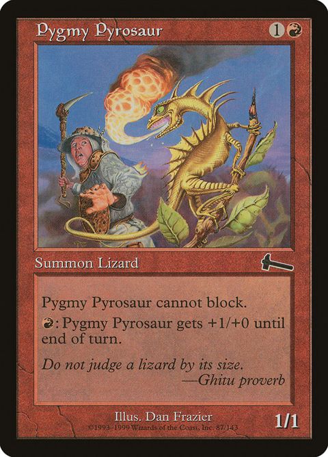 87-pygmypyrosaur