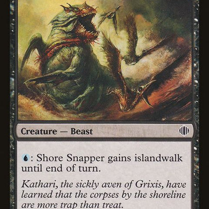 87-shoresnapper