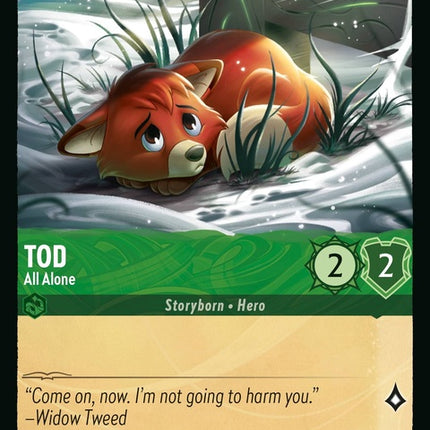 87-tod-allalone
