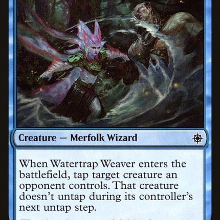 87-watertrapweaver