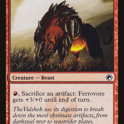 88-ferrovore