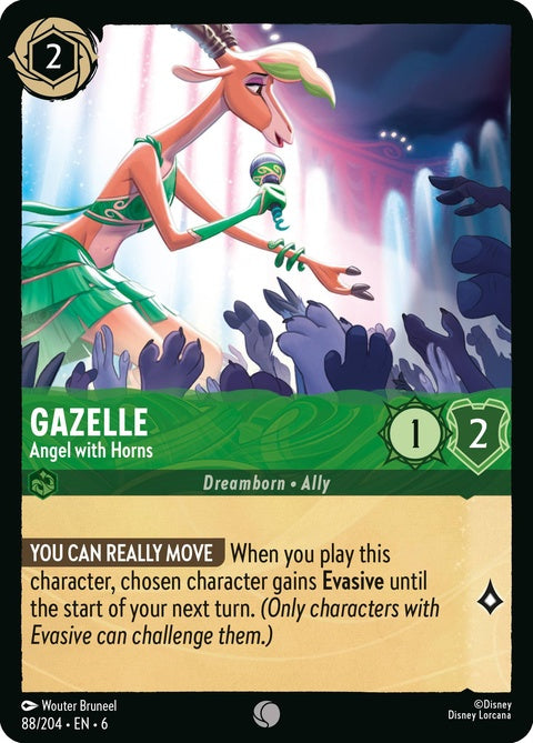 88-gazelle-angelwithhorns