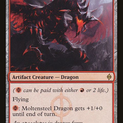 88-moltensteeldragon