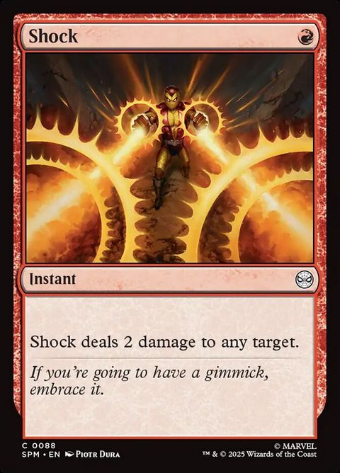 88-shock
