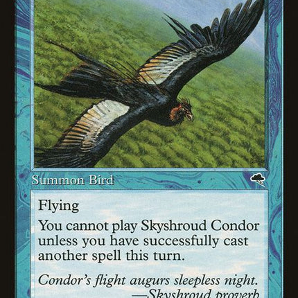 88-skyshroudcondor