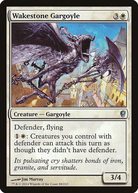 88-wakestonegargoyle