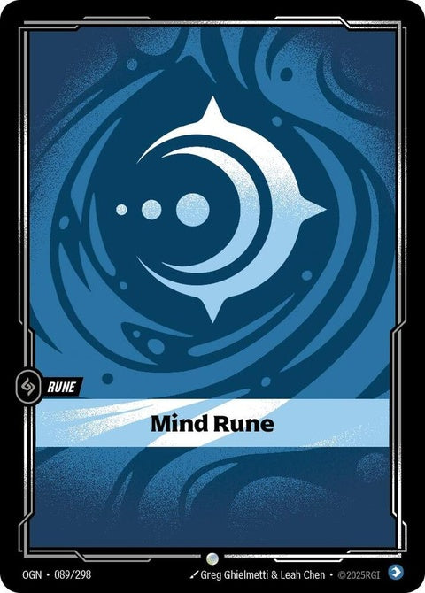 89-mindrune