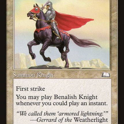 9-benalishknight