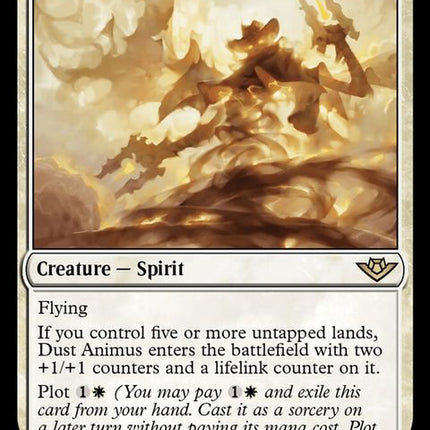 9-dustanimus
