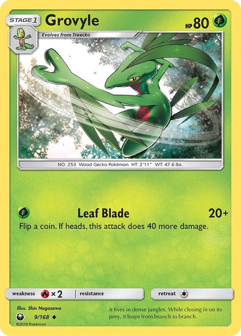 9-grovyle