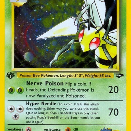 9-kogasbeedrill