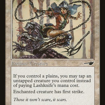 9-lashknife