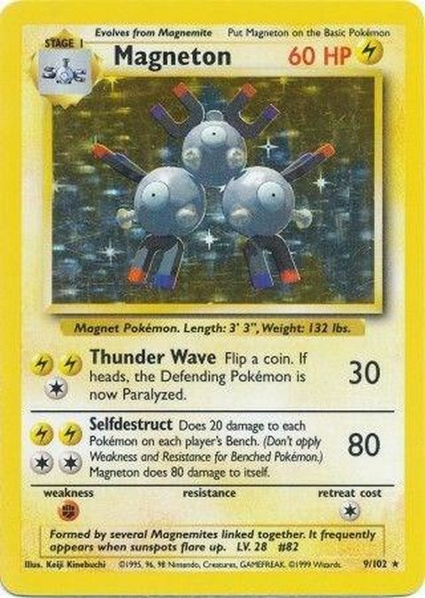 9-magneton