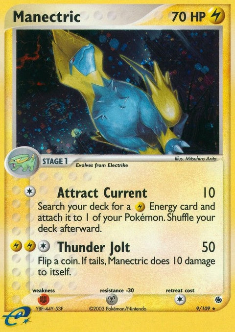 9-manectric