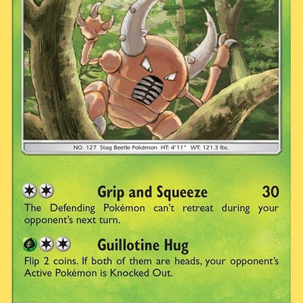 9-pinsir