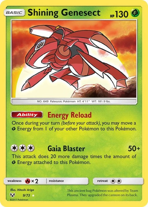 9-shininggenesect