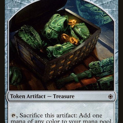 9-treasure
