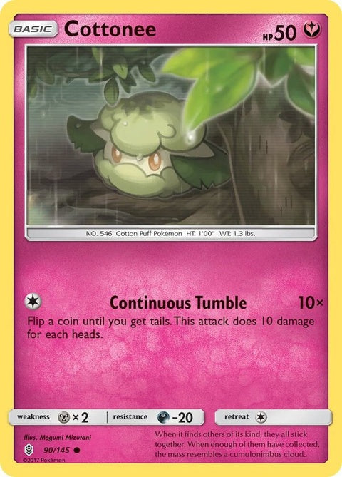 90-cottonee