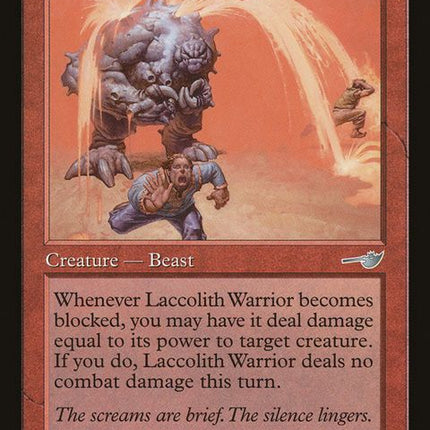 90-laccolithwarrior