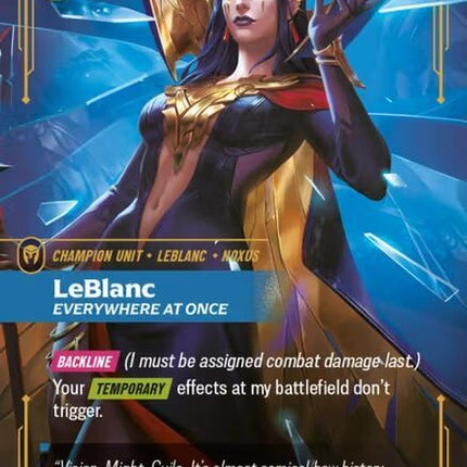 90-leblanceverywhereatonce