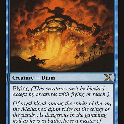 90-mahamotidjinn