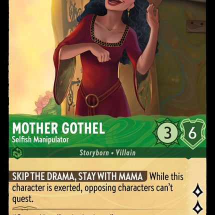90-mothergothel-selfishmanipulator