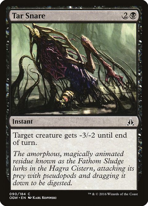 90-tarsnare
