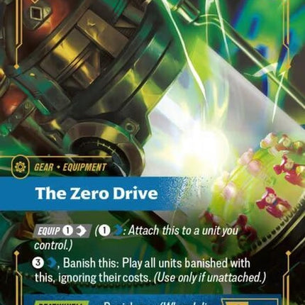 90-thezerodrive