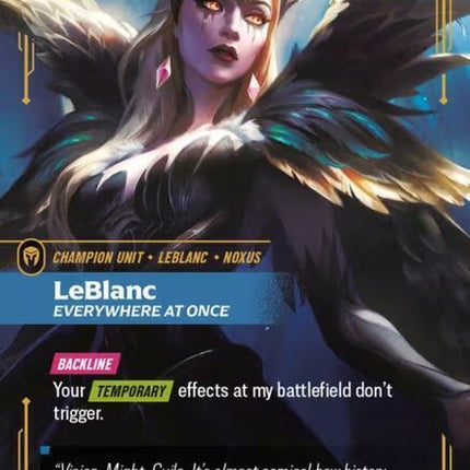 90a-leblanceverywhereatoncealternateart