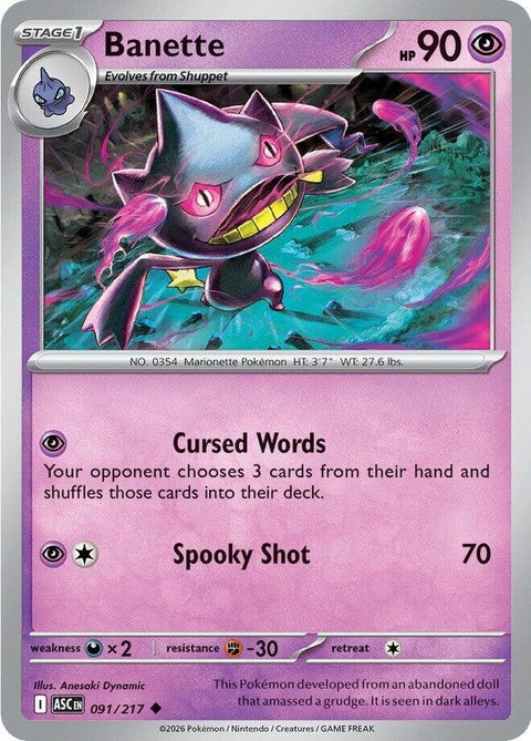 91-banette