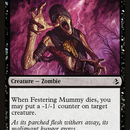 91-festeringmummy