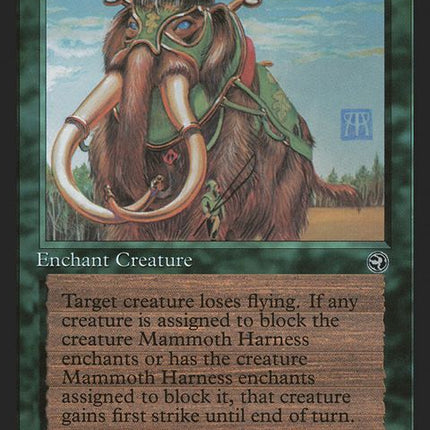 91-mammothharness